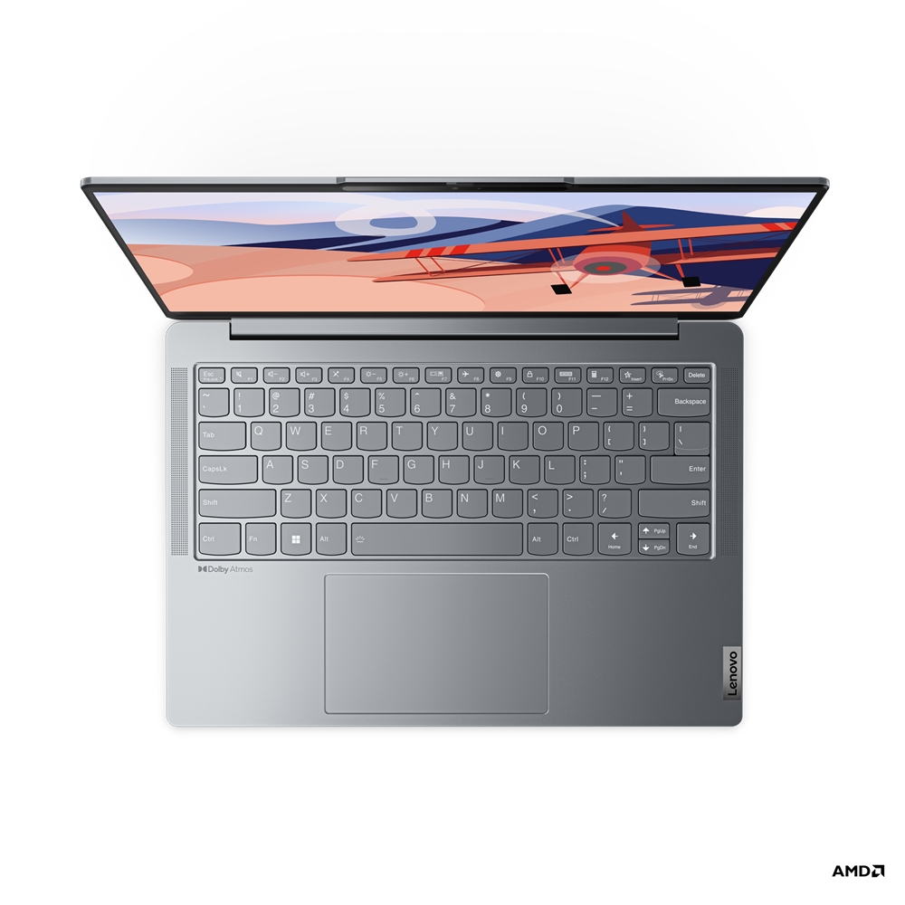 Lenovo Yoga Slim 6 14APU8 Misty Grey (82X3003UCK)