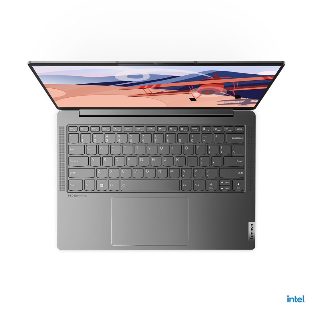 Lenovo Yoga Slim 6 14IAP8 Storm Grey (82WU0079CK)