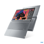Lenovo Yoga Slim 6 14IRH8 Misty Grey (83E0002MCK)