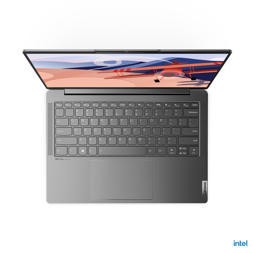 Lenovo Yoga Slim 6 14IRH8 Storm Grey (83E00034CK)