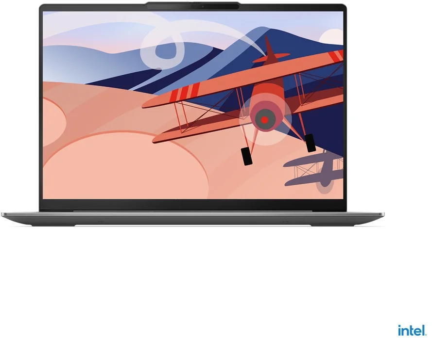 Lenovo Yoga Slim 6 14IRH8 Storm Grey (83E00034CK)