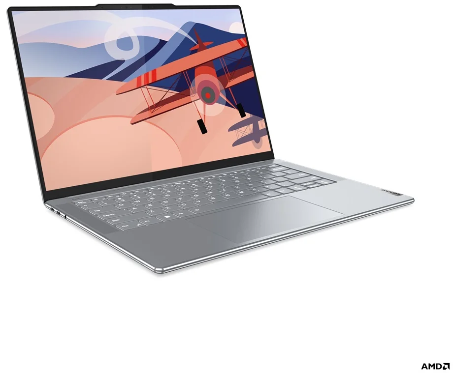 Lenovo Yoga Slim 7 14APU8 Misty Grey (83AA000GCK)