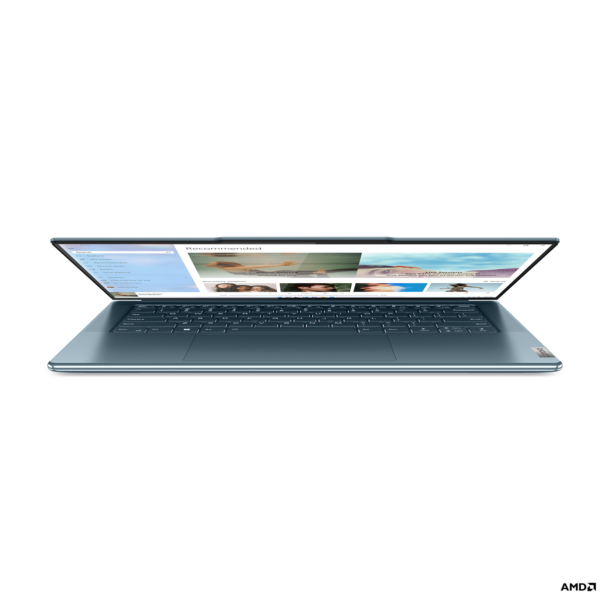 Lenovo Yoga Slim 7 14APU8 Tidal Teal (83AA000HCK)