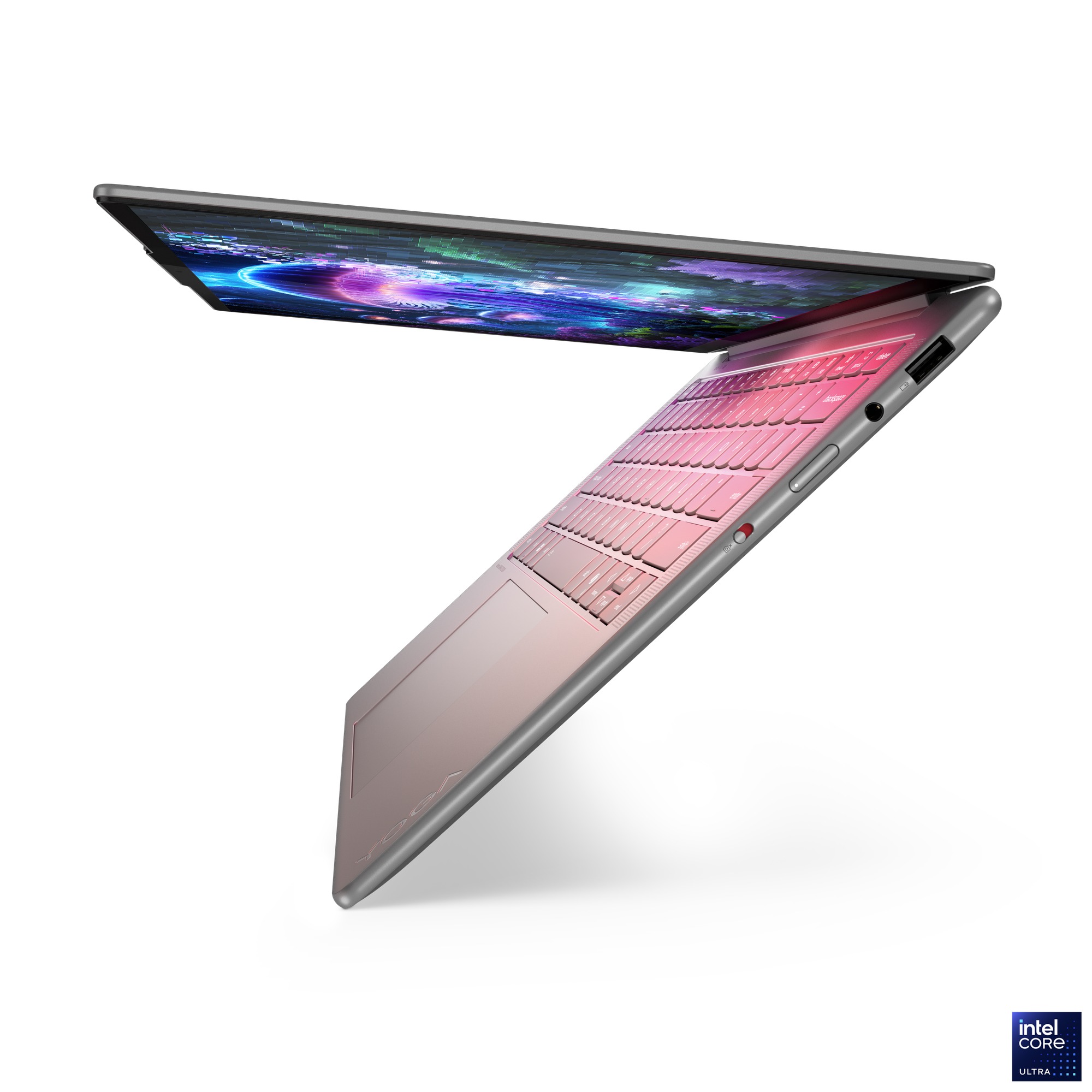 Lenovo Yoga Slim 7 14ILL10 Luna Grey (83JX003CCK)