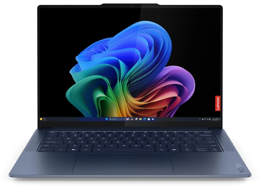 Lenovo Yoga Slim 7 14Q8X9 Cosmic Blue (83ED0011CK)