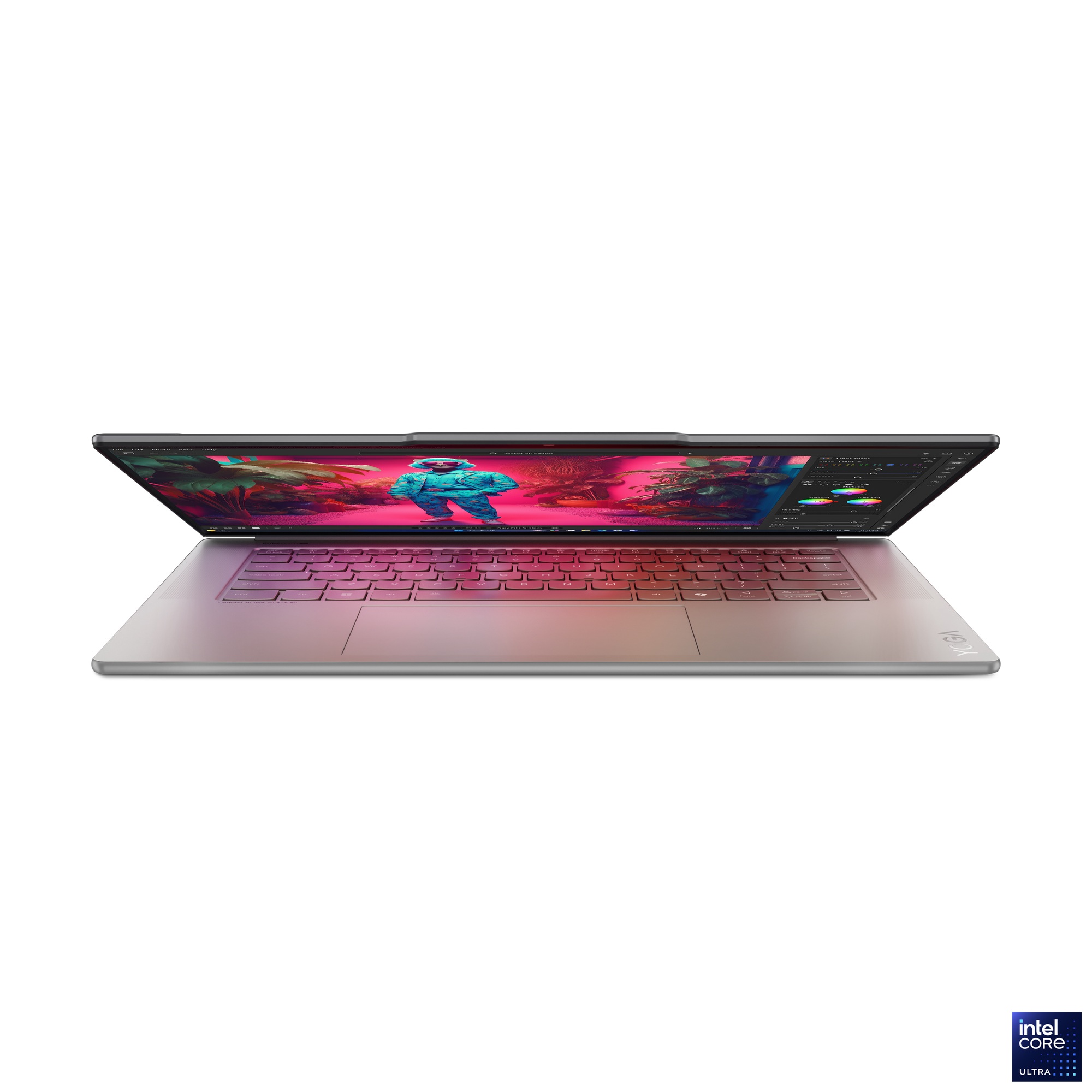 Lenovo Yoga Slim 7 15ILL9 Luna Grey (83HM005YCK)