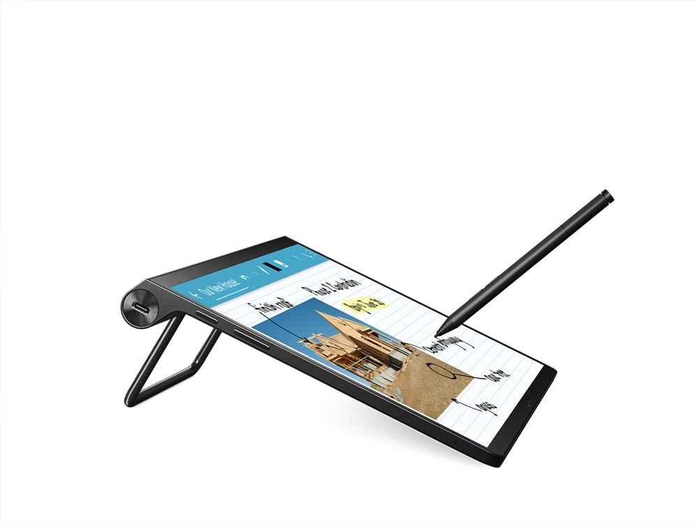 Lenovo YOGA Tab 13 (ZA8E0012CZ) černý