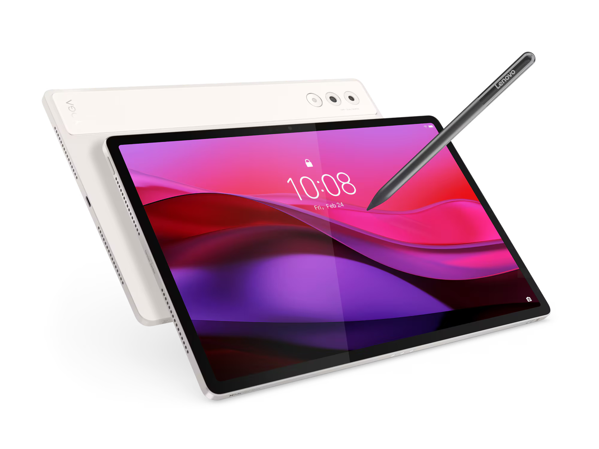 Lenovo Yoga Tab Plus (TB520FU) 16 GB + 256 GB Seashell