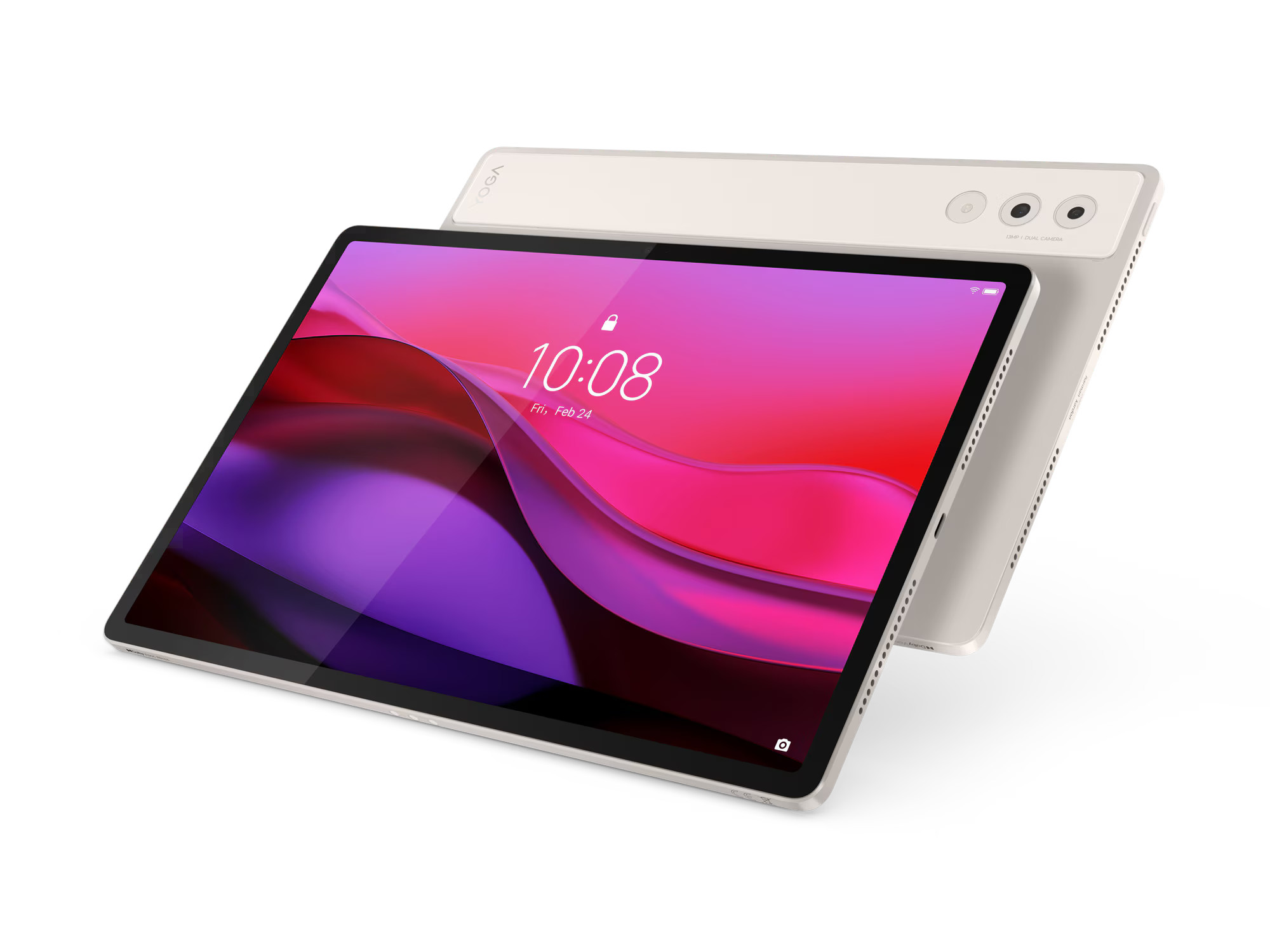Lenovo Yoga Tab Plus (TB520FU) 16 GB + 256 GB Seashell