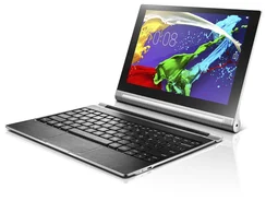 Lenovo Yoga Tablet 10 2 Platinum Keyboard Cover