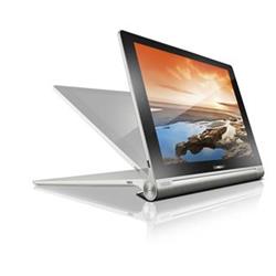 Lenovo Yoga tablet 10 FHD 3G stříbrný (59411690) - Použité