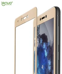 Lenuo Tvrzené Sklo 2.5D Gold pro Xiaomi Redmi 4 Pro