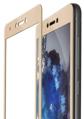 Lenuo Tvrzené Sklo 2.5D Gold pro Xiaomi Redmi Note 4 Global