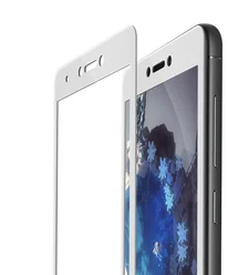 Lenuo Tvrzené Sklo 2.5D White pro Xiaomi Redmi Note 4 Global