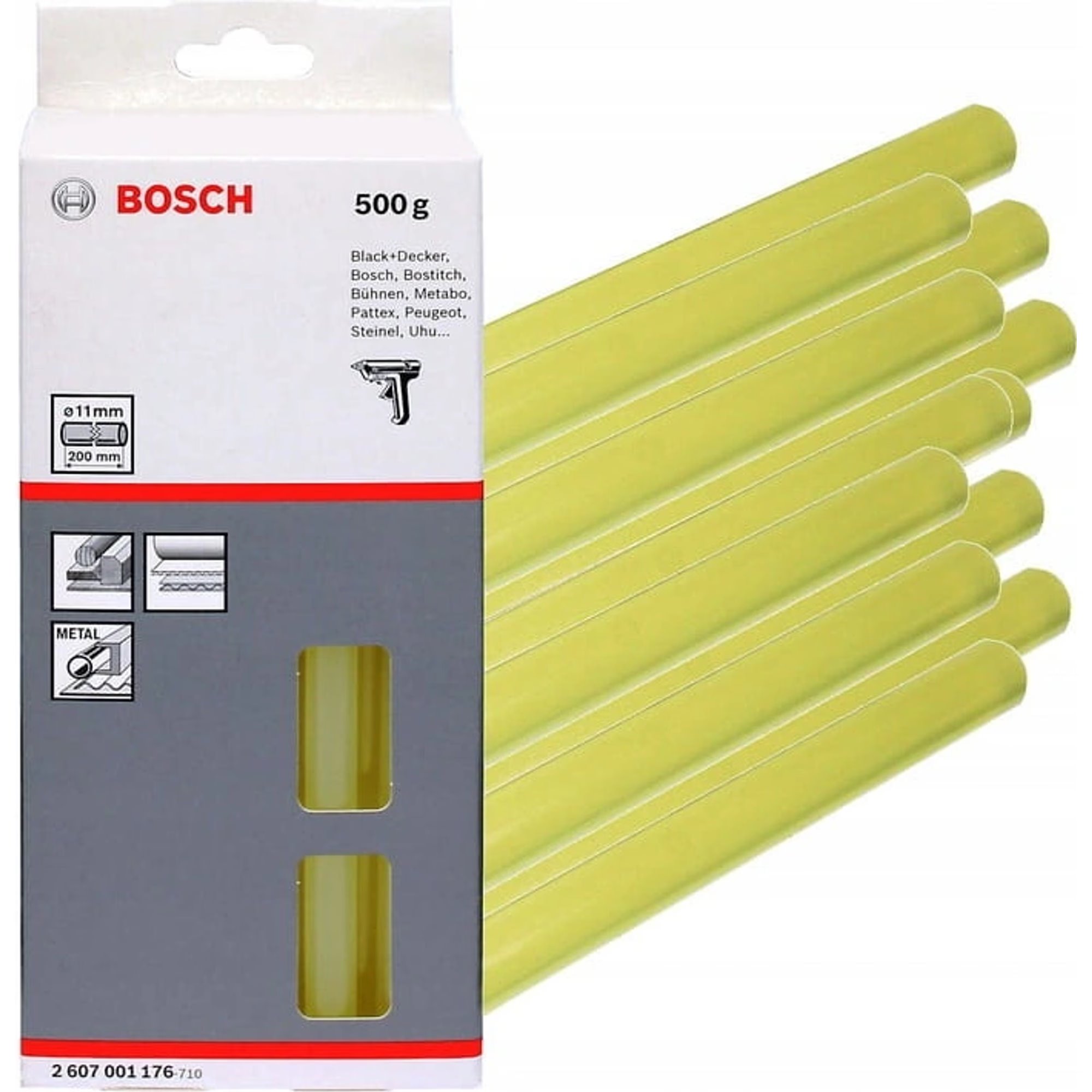 Lepidlo za tepla BOSCH (2.607.001.176)
