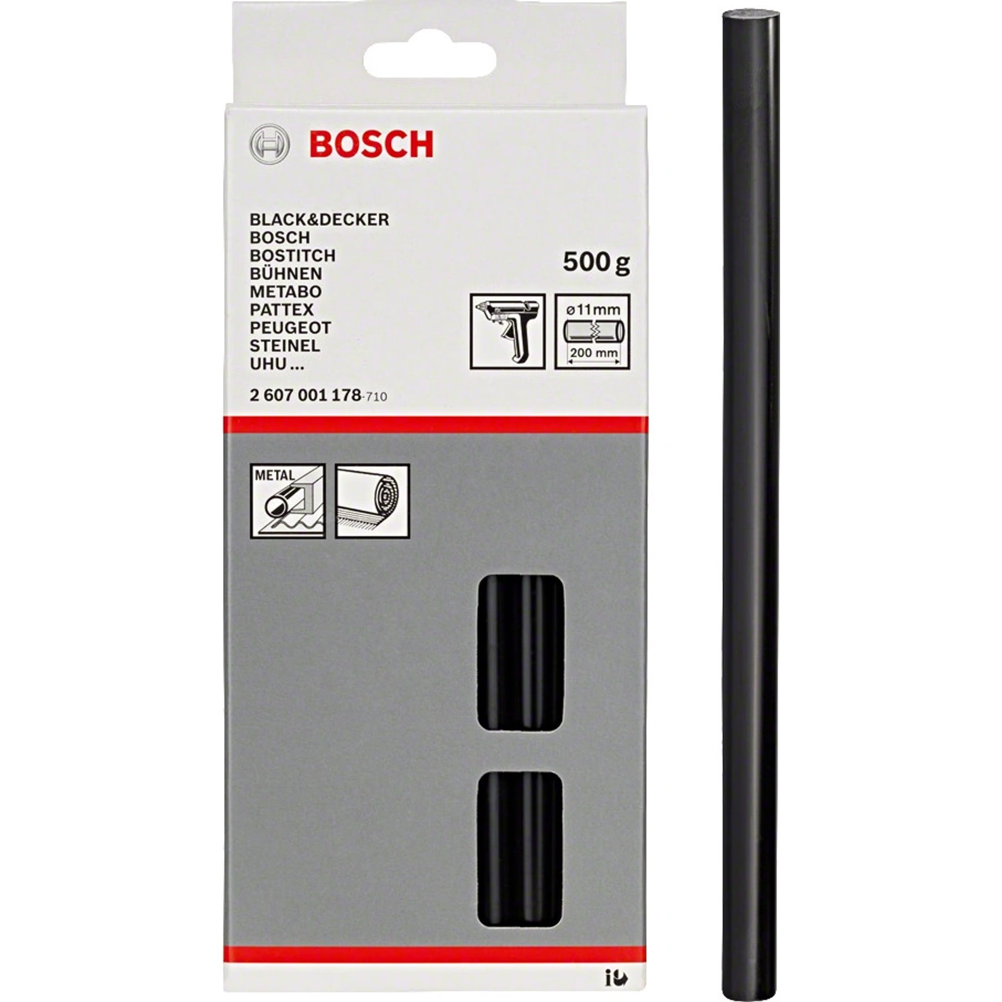 Lepidlo za tepla BOSCH (2.607.001.178)