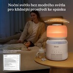 Levoit Baby – Inteligentný odparovací zvlhčovač vzduchu 3,8 l