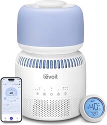 Levoit Baby – Inteligentný odparovací zvlhčovač vzduchu 3,8 l
