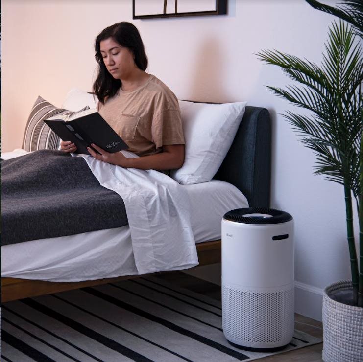 Levoit Core400S SMART – Inteligentný čistič vzduchu