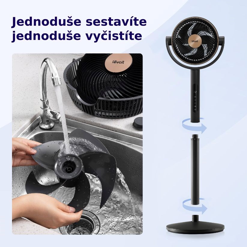 Levoit TempSense R432 DC