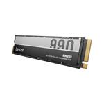 Lexar NM990/2TB/SSD/M.2 NVMe/Šedá/5R