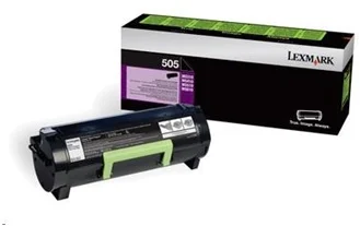 LEXMARK 50F2000 čierna 1500 strán