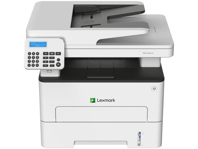 Lexmark mb2236adw сканирование на компьютер