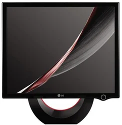 LG 19˝ LCD L1900E-BF Black 3000:1, 2ms, DVI, f-Engine