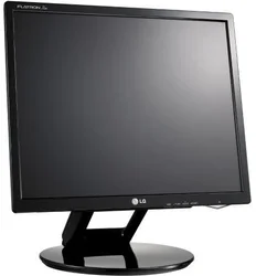 LG 19˝ LCD L1982U-BF Black 3000:1, 2ms, DVI, f-Engine, poškozená krabice