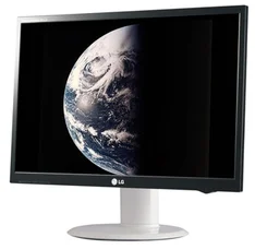 LG 20" LCD L206WTQ-WF, WSXGA+,DVI,Black/White, 2ms, poškozená krabice