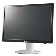 LG 22" LCD L226WA-WN White/Black 5000:1,2ms,DVI, AV input