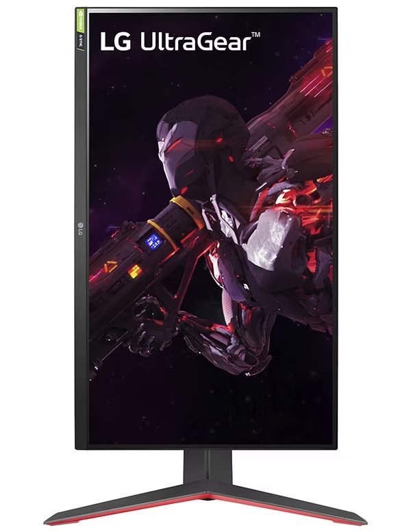 27" LG monitor 27GP850P-B