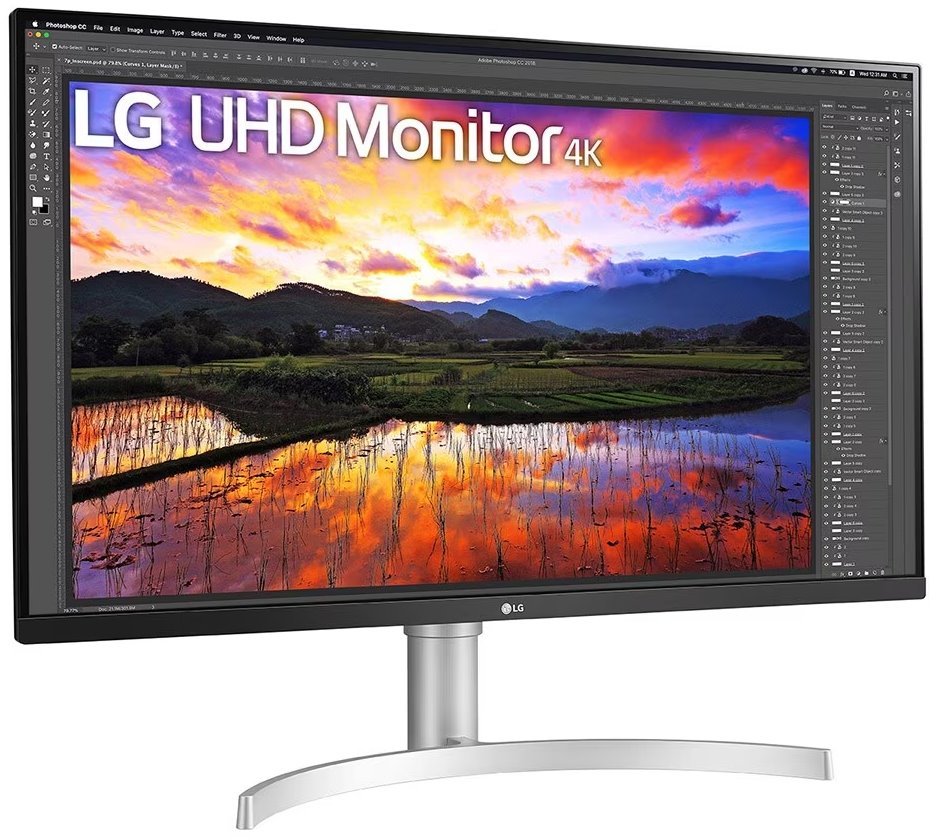 31,5" LG 32UN650P-W