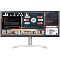 LG 34WN650-W 34" (34WN650-W.AEU) - Monitory