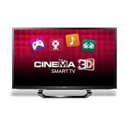LG 37LM620S 3D LED SMART TV, 37"(94 cm), Full HD, MCI 400, DVB-T/C/S2, DLNA, USB, HDMI, WiDi