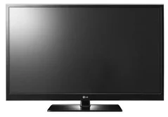 LG 50PZ570 PLAZMA 3D TV, 50"(127 cm), Full HD, 600Hz, DVB-T/C, MPEG4, THX, konverze 2D-3D, Netcast, USB, HDMI,