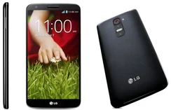 LG D802 G2, 32 GB, černá