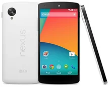 LG D821 Nexus 5 32GB, bílá