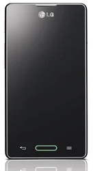 LG E460 Optimus L5 II -titanová