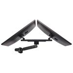 27" LG monitor Ergo Dual 27QP88DP-BS