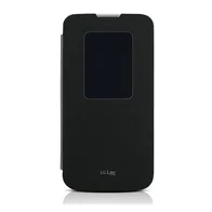 LG Flipový kryt CCF-380 - černý