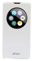 LG Flipový kryt CCF-590 - bílý
