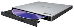 LG GP57ES40 USB slim stříbrná