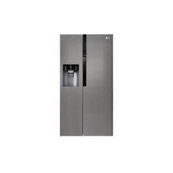 LG GSL360ICEV Hrubý objem 663l | LG lineární kompresor | LG Total No Frost | Vnější LED displej - Chladničky