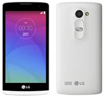 LG H320 Leon bílý
