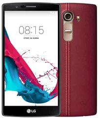 LG H815 G4 32GB Leather Red