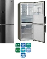 LG Kombinovaná Chladnička GB7138A2XZ, A++, 228l/115l, NO FROST, Multi Air Flow