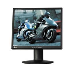 LG L1942T-BF 19" LCD Black,8000:1,5ms,DVI, f-Engine