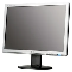 LG L1942T-SF 19" LCD Silver/Black,8000:1,5ms,DVI, f-Engine