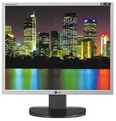 LG L1953S-SF 19'' LCD 2000:1,Silver/Black,5ms,f-Engine